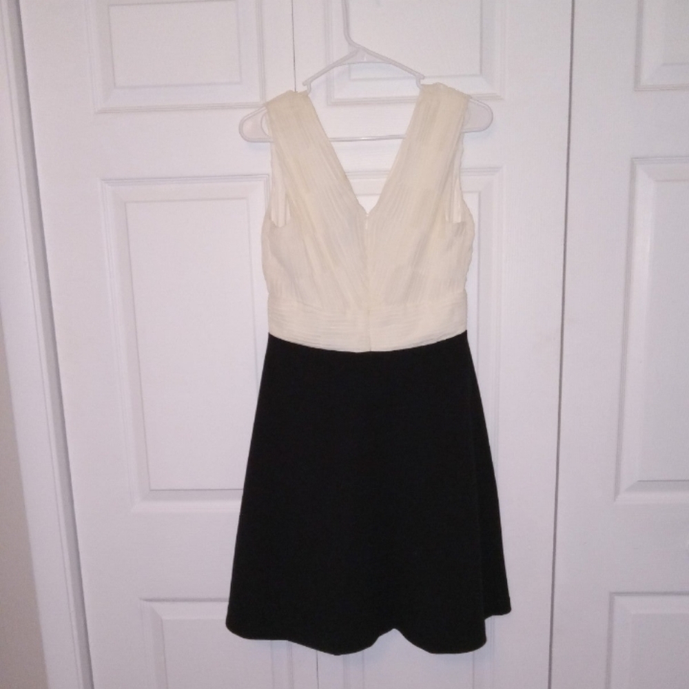 Nwt dkny coctail "media " dress 6